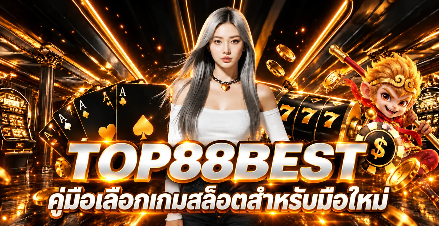 TOP88BEST วิธีเลือกเกมสล็อตสำหรับมือใหม่