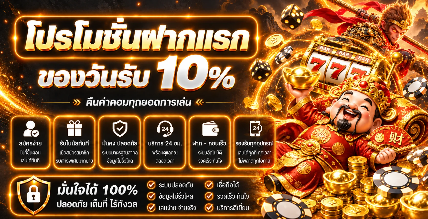TOP88BEST เว็บตรง | สล็อตออนไลน์ คาสิโนสด บาคาร่า